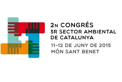 Organització i participació activa al 3er Congrés del Tercer Sector Ambiental a Catalunya.
